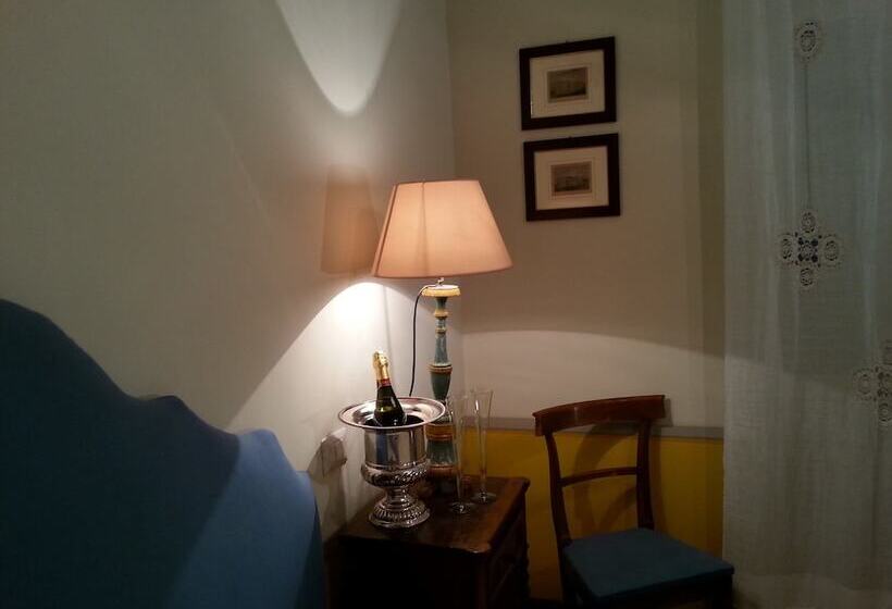 פנסיון Pieve Sant Angelo