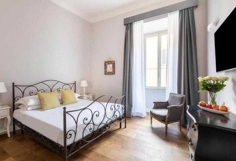 פנסיון Spagna Art & Suites Ca Domus Collection