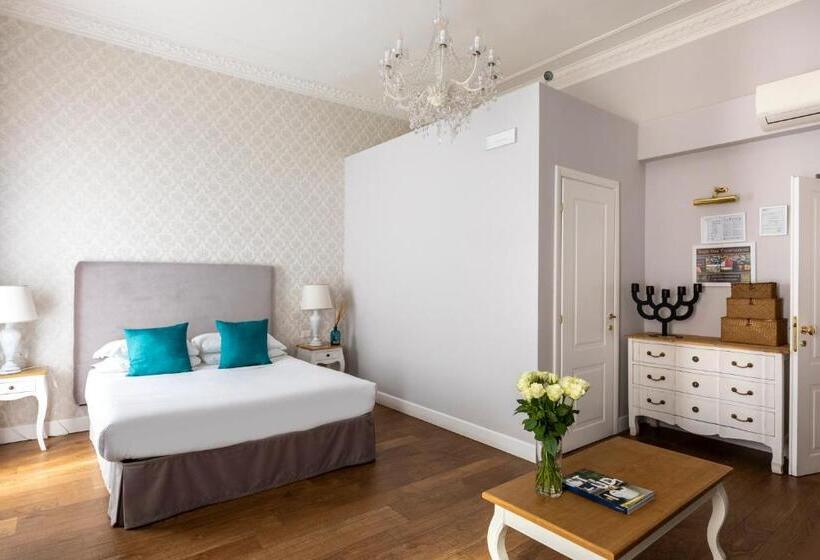 פנסיון Spagna Art & Suites Ca Domus Collection