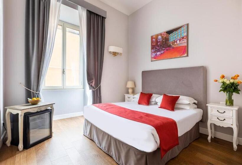 פנסיון Spagna Art & Suites Ca Domus Collection