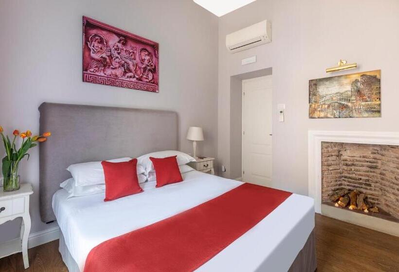 פנסיון Spagna Art & Suites Ca Domus Collection