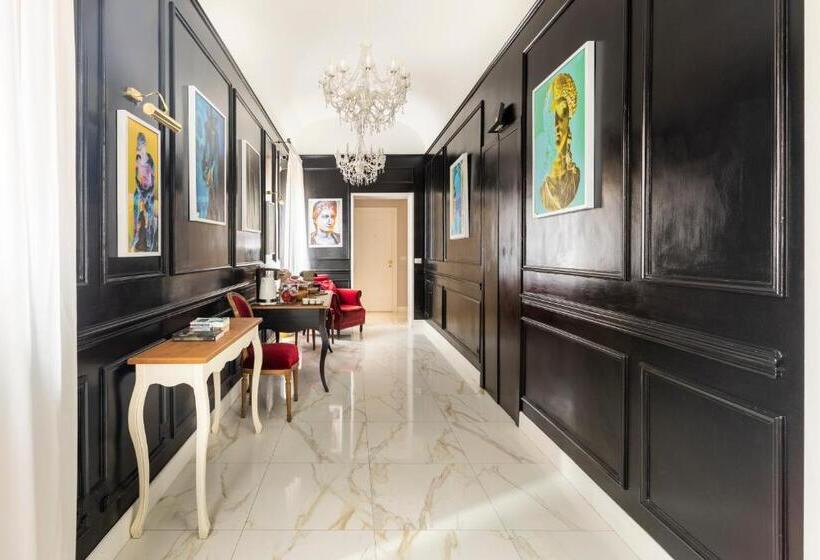 פנסיון Spagna Art & Suites Ca Domus Collection