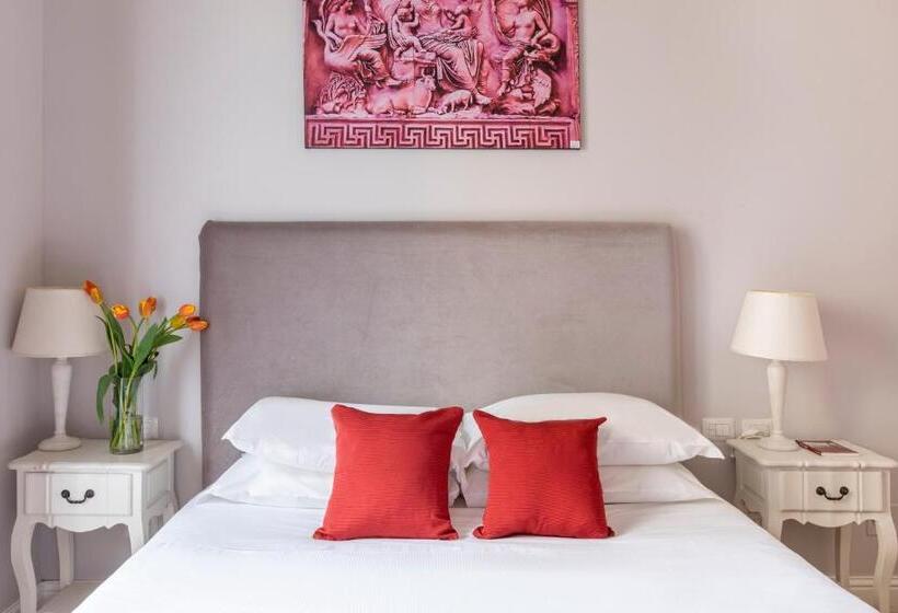 פנסיון Spagna Art & Suites Ca Domus Collection