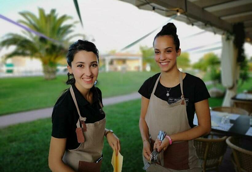 דירת נופש Rey Beach Club