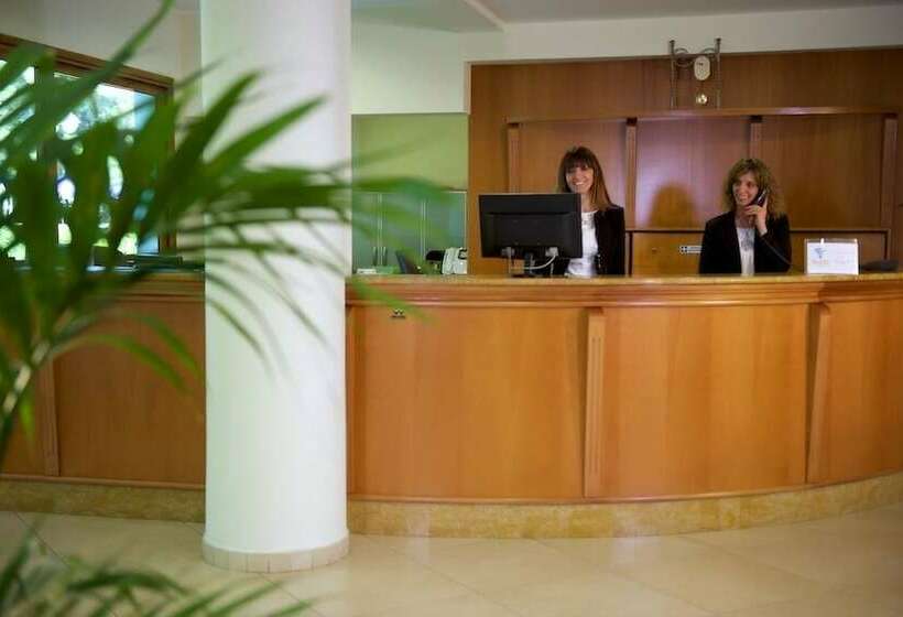 리조트 Villaggio Gargano