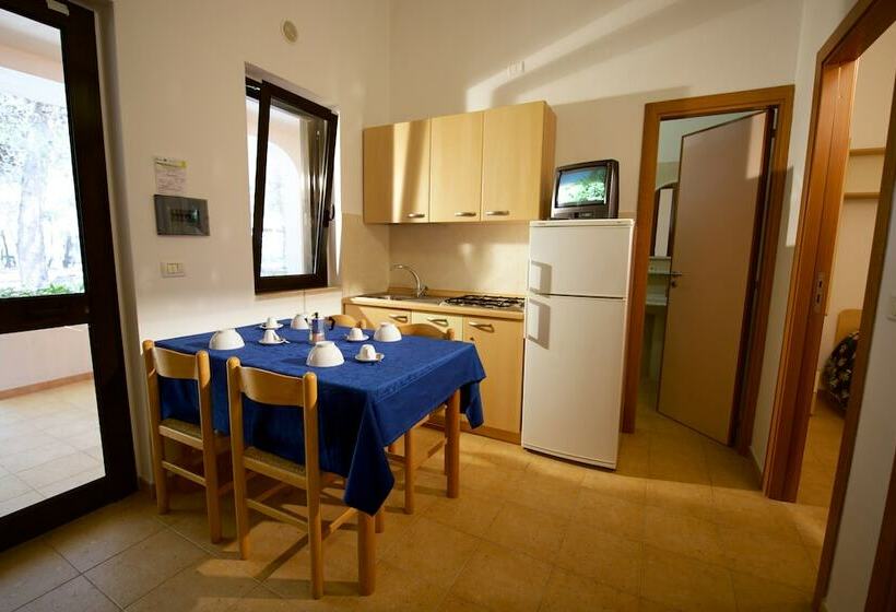 리조트 Villaggio Gargano