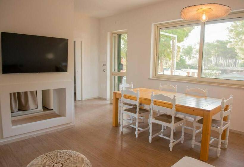 리조트 Villaggio Gargano