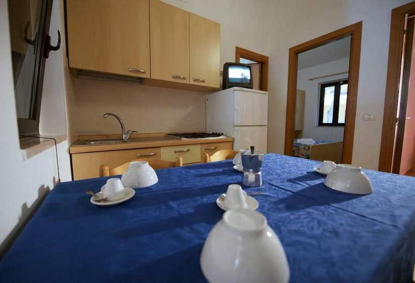 리조트 Villaggio Gargano