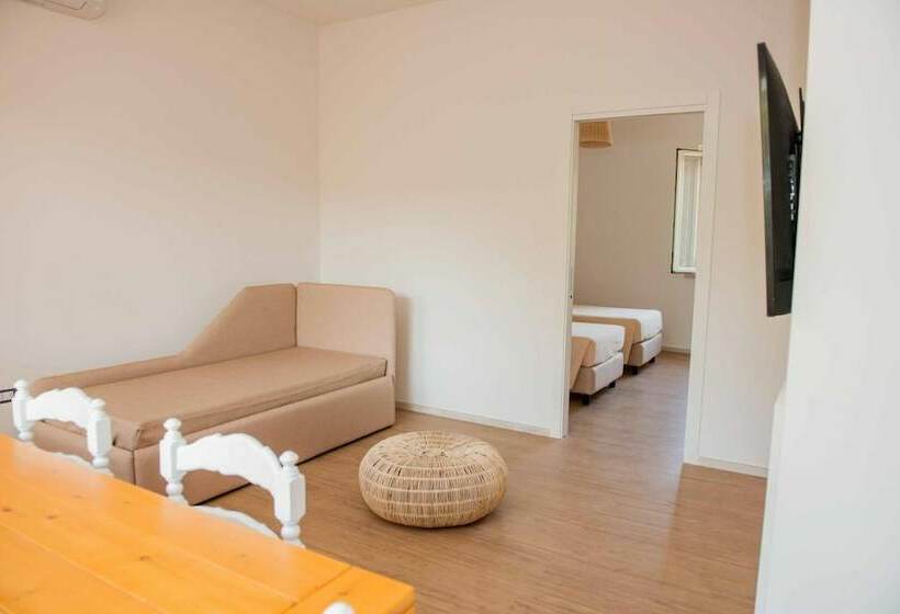 리조트 Villaggio Gargano