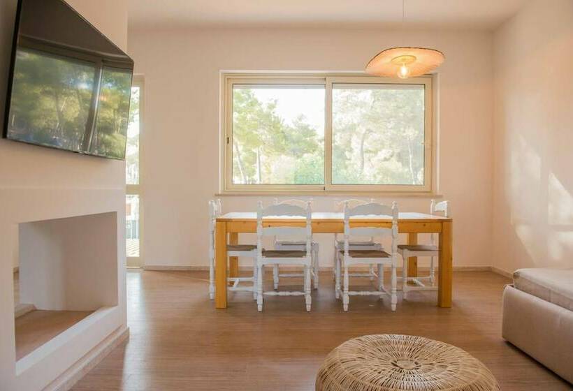 리조트 Villaggio Gargano