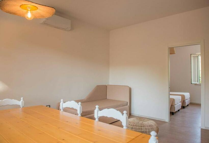 리조트 Villaggio Gargano