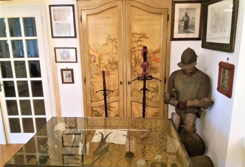 ベッドアンドブレックファースト Villa Maria Sole