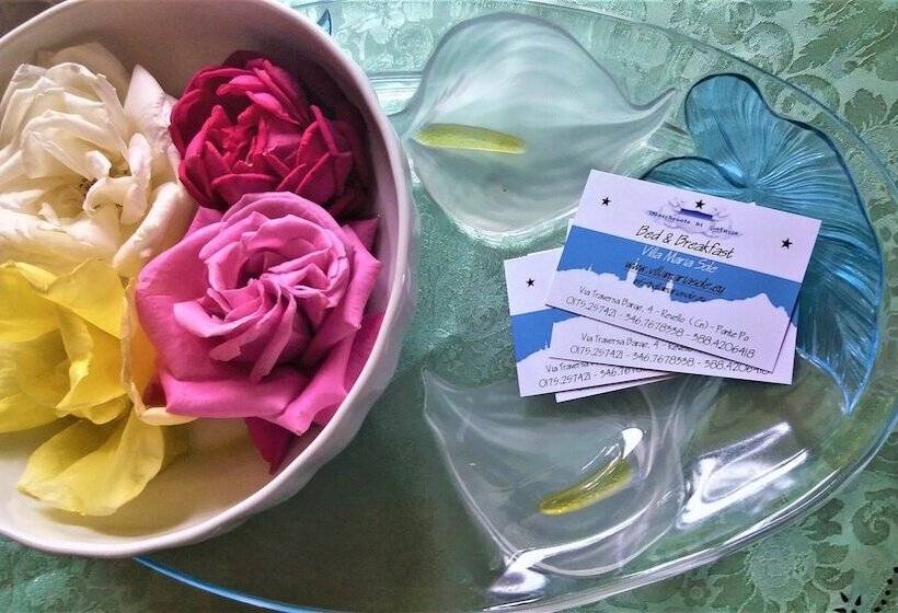 ベッドアンドブレックファースト Villa Maria Sole