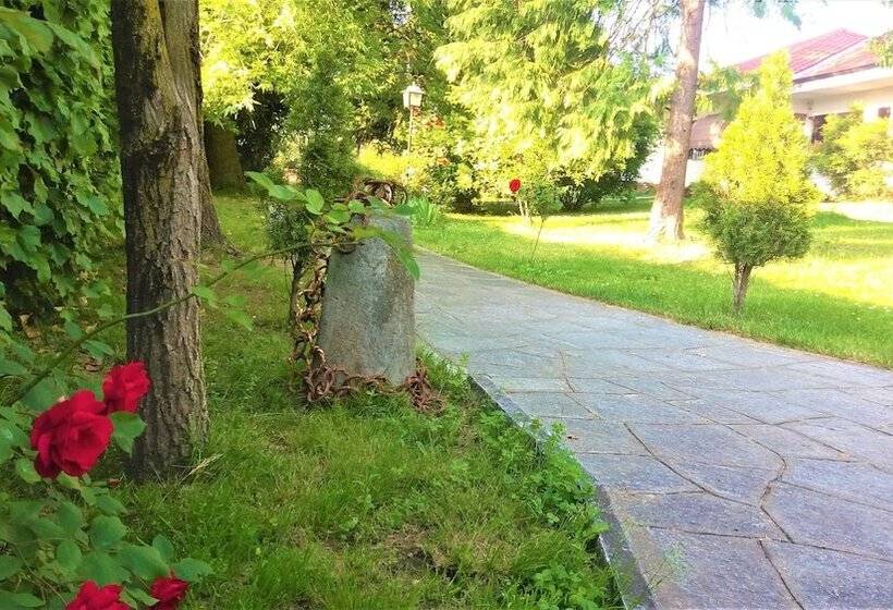 ベッドアンドブレックファースト Villa Maria Sole