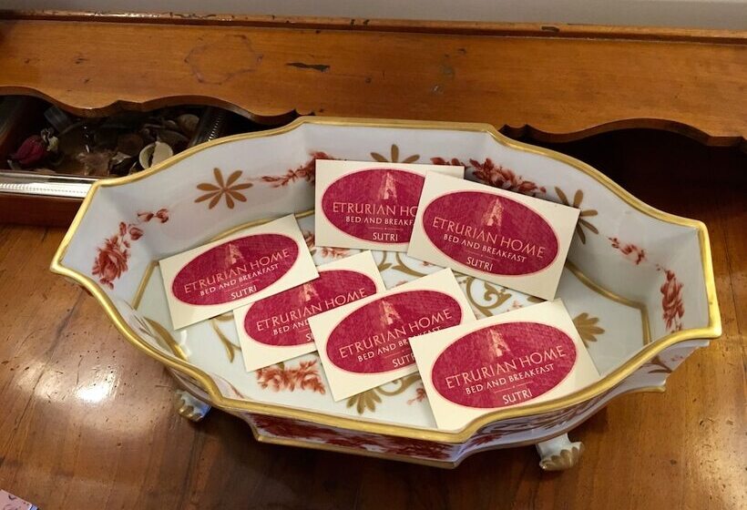 B&b Etrurian Home