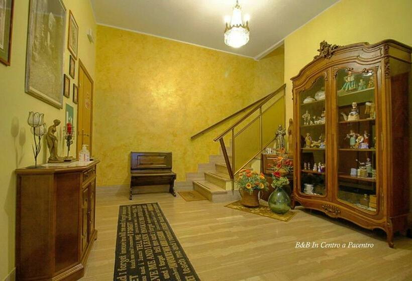 B&b In Centro A Pacentro