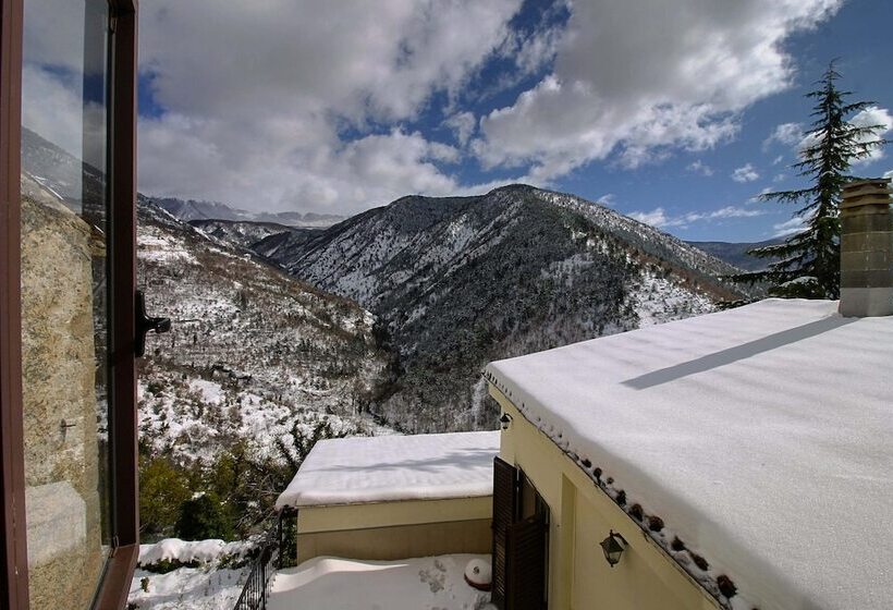 B&b In Centro A Pacentro