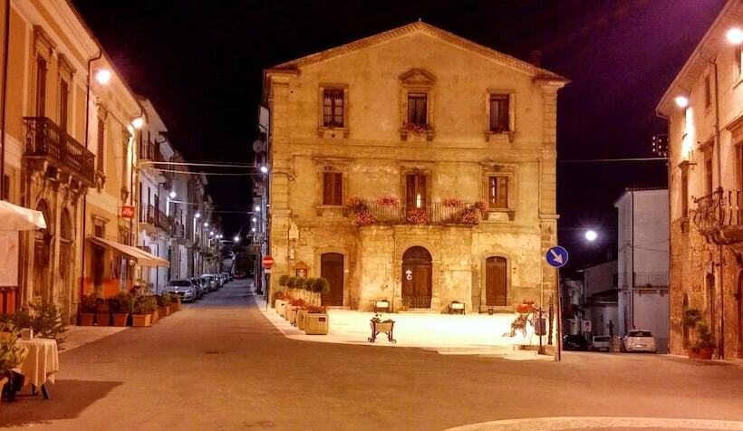 B&b In Centro A Pacentro