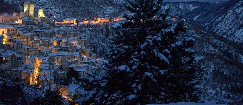 B&b In Centro A Pacentro