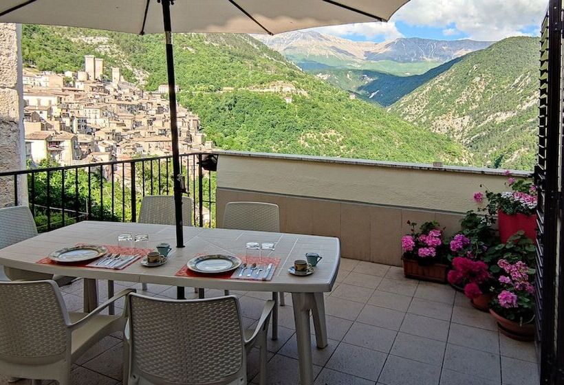 B&b In Centro A Pacentro