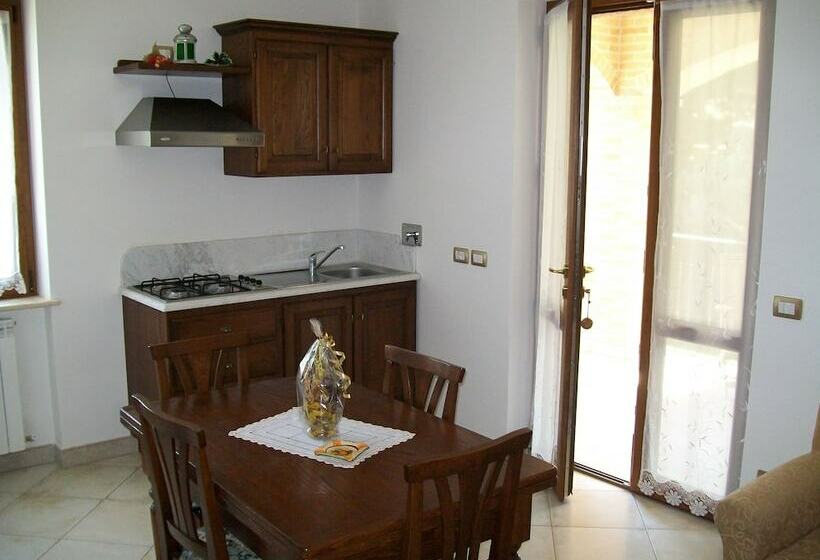 민박 La Collina Del Sagrantino