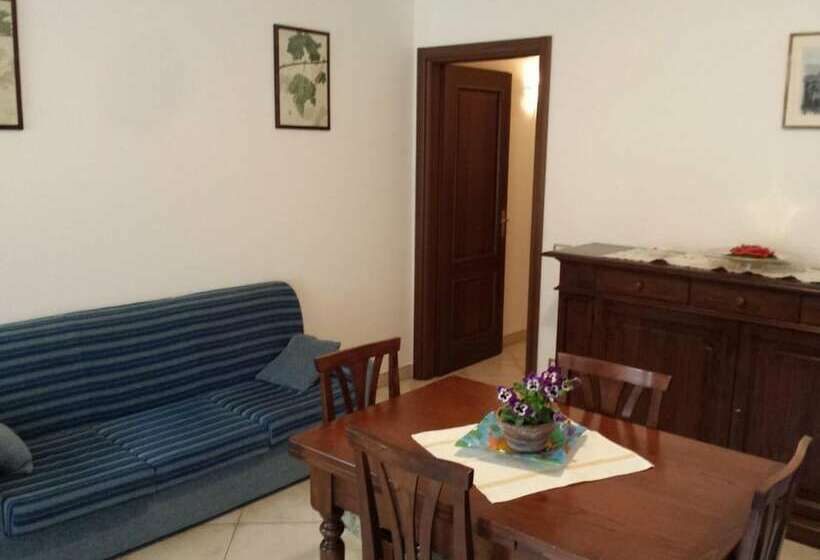 민박 La Collina Del Sagrantino