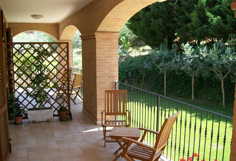 민박 La Collina Del Sagrantino