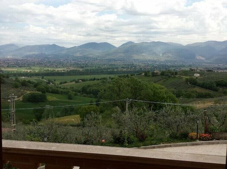 민박 La Collina Del Sagrantino