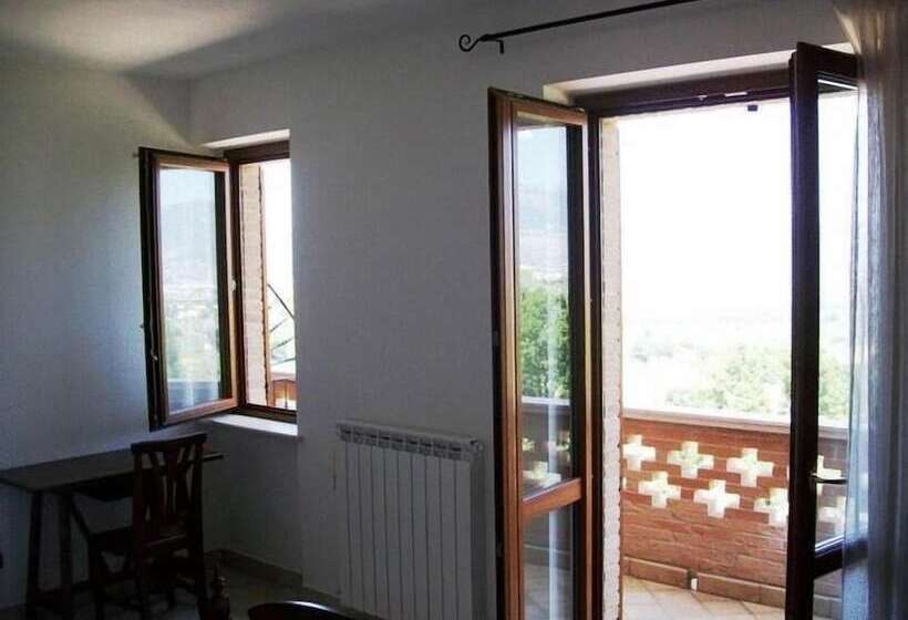 민박 La Collina Del Sagrantino