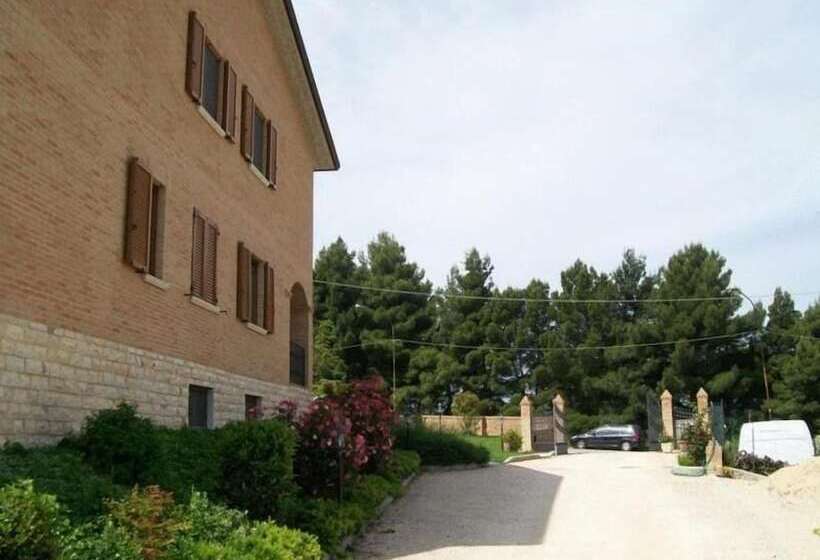 민박 La Collina Del Sagrantino