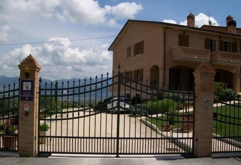 민박 La Collina Del Sagrantino