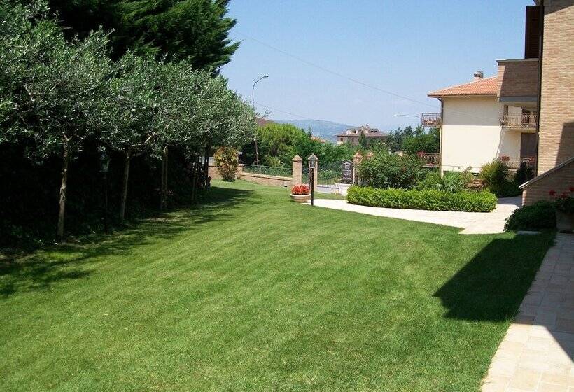 민박 La Collina Del Sagrantino