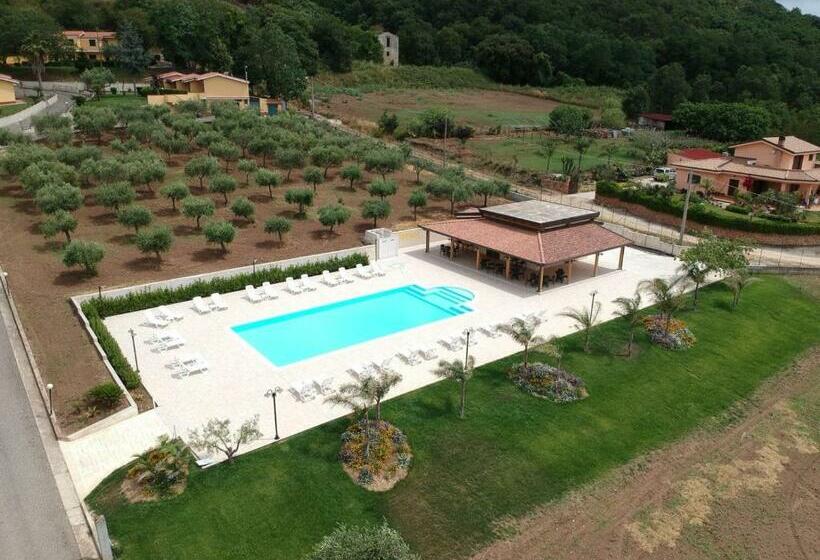 住宿加早餐  Borgo San Cosmo Tropea