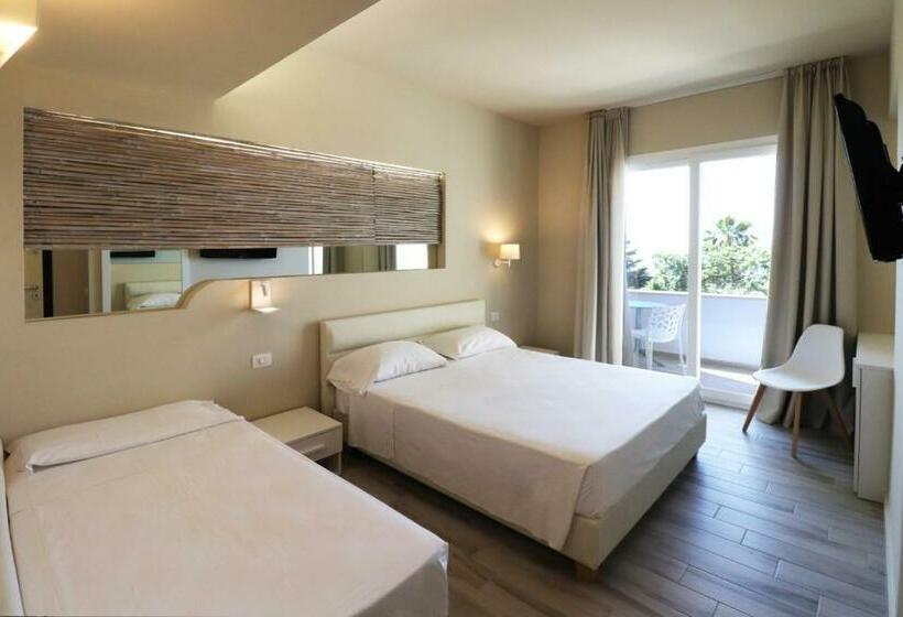 住宿加早餐  Borgo San Cosmo Tropea