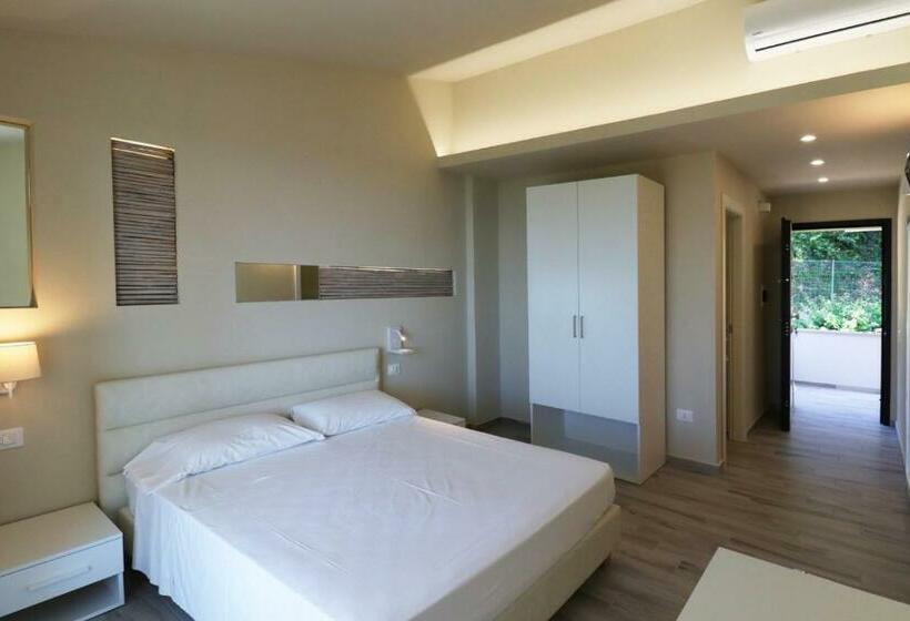 住宿加早餐  Borgo San Cosmo Tropea