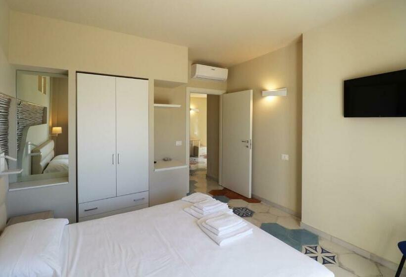 住宿加早餐  Borgo San Cosmo Tropea