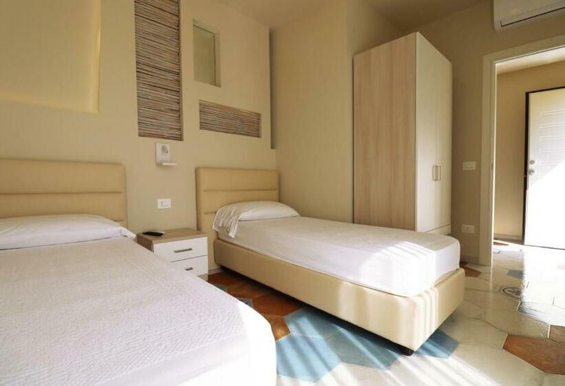 住宿加早餐  Borgo San Cosmo Tropea