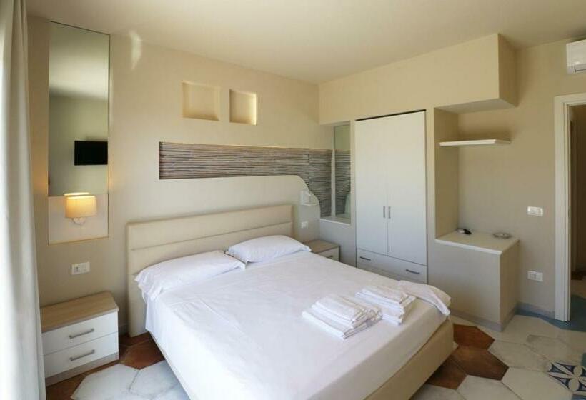 住宿加早餐  Borgo San Cosmo Tropea