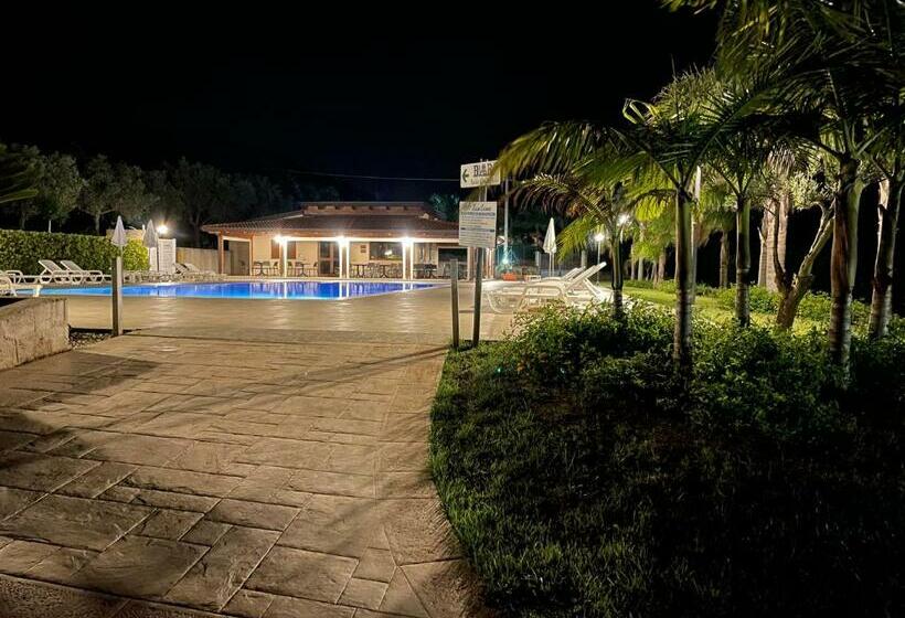 住宿加早餐  Borgo San Cosmo Tropea