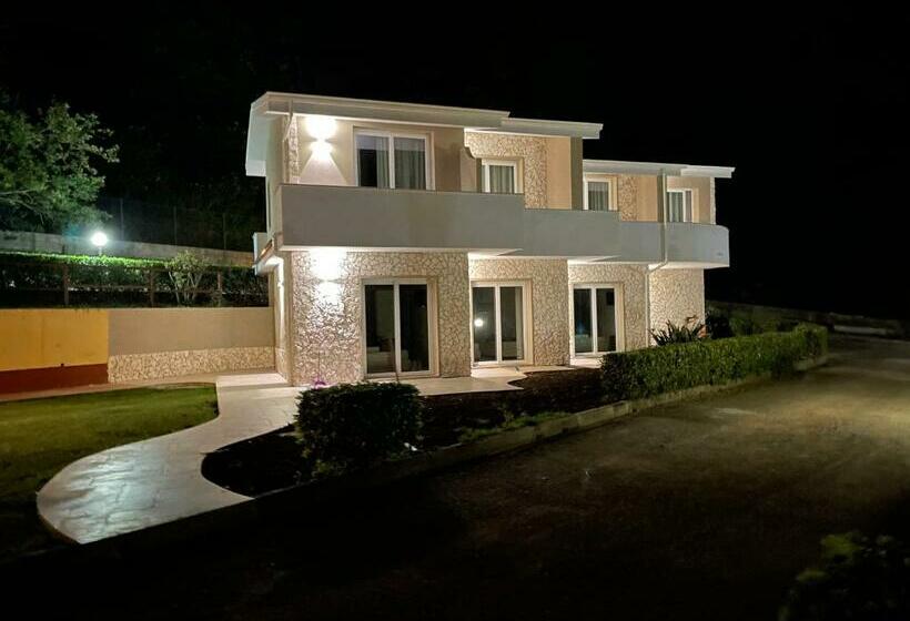 住宿加早餐  Borgo San Cosmo Tropea