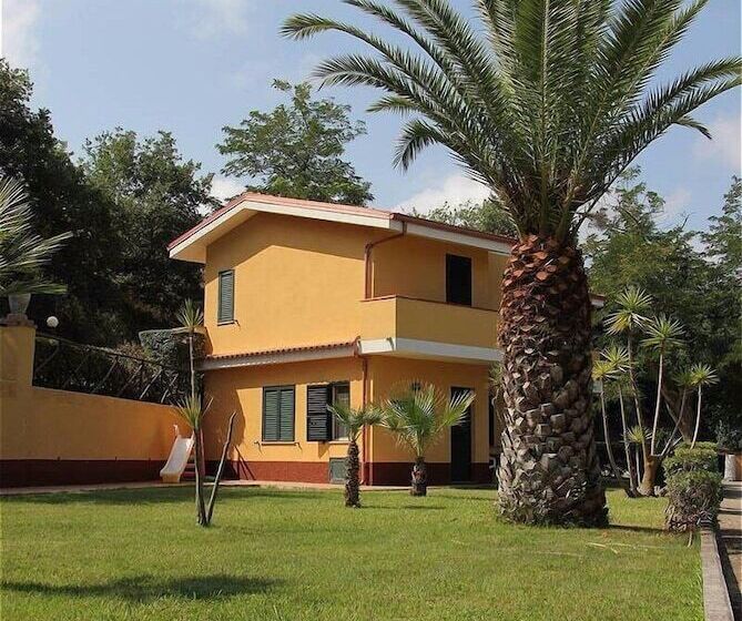 住宿加早餐  Borgo San Cosmo Tropea