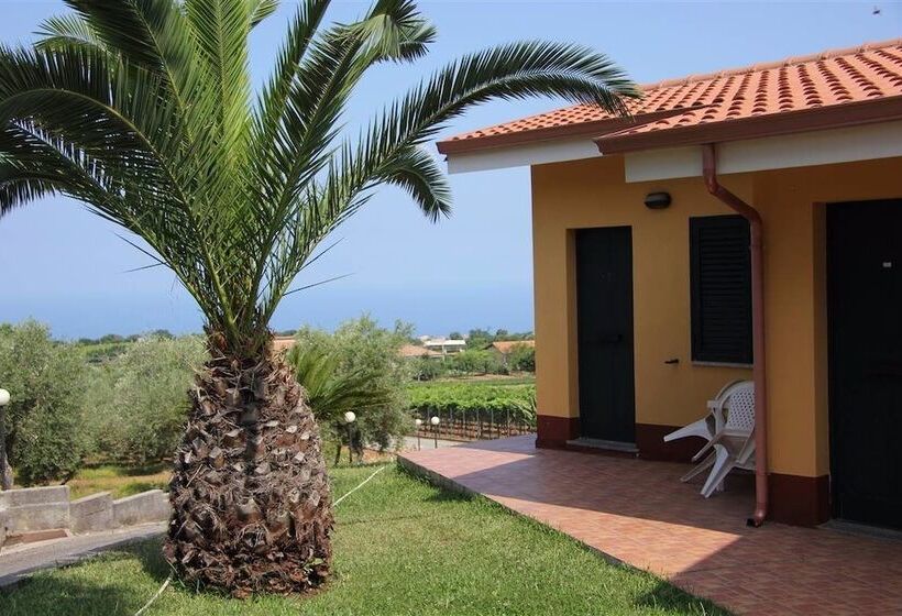 住宿加早餐  Borgo San Cosmo Tropea