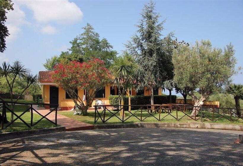 住宿加早餐  Borgo San Cosmo Tropea