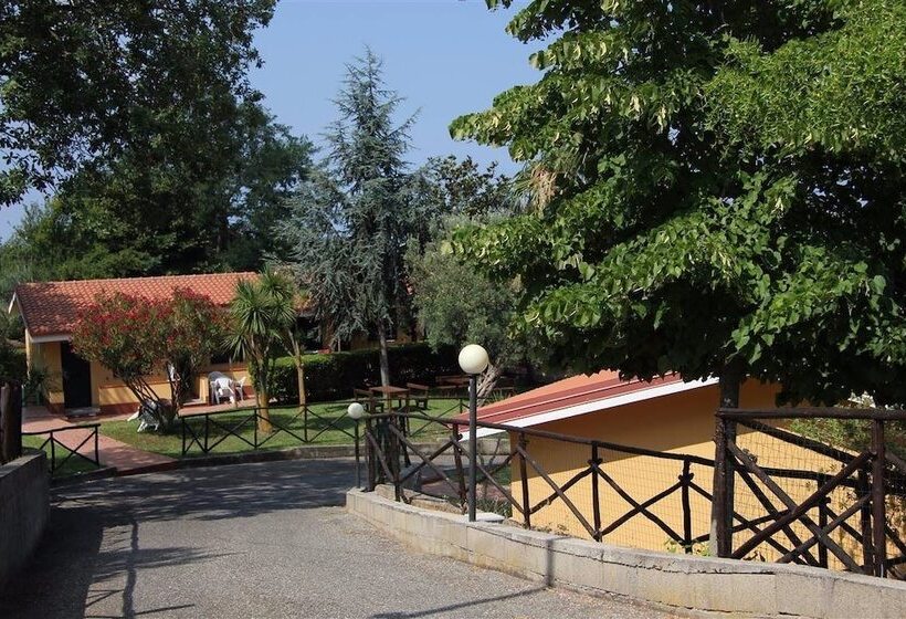 住宿加早餐  Borgo San Cosmo Tropea