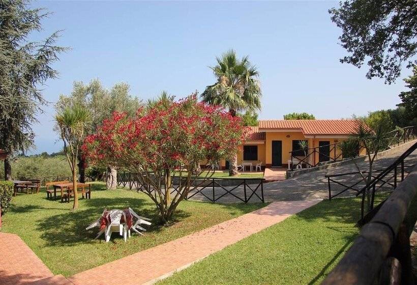 住宿加早餐  Borgo San Cosmo Tropea