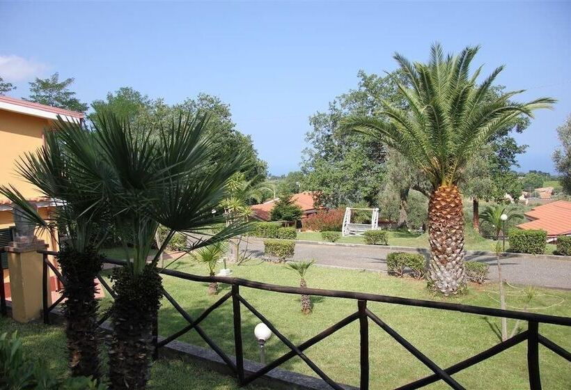 住宿加早餐  Borgo San Cosmo Tropea