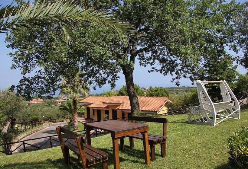 住宿加早餐  Borgo San Cosmo Tropea