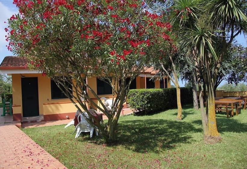 住宿加早餐  Borgo San Cosmo Tropea