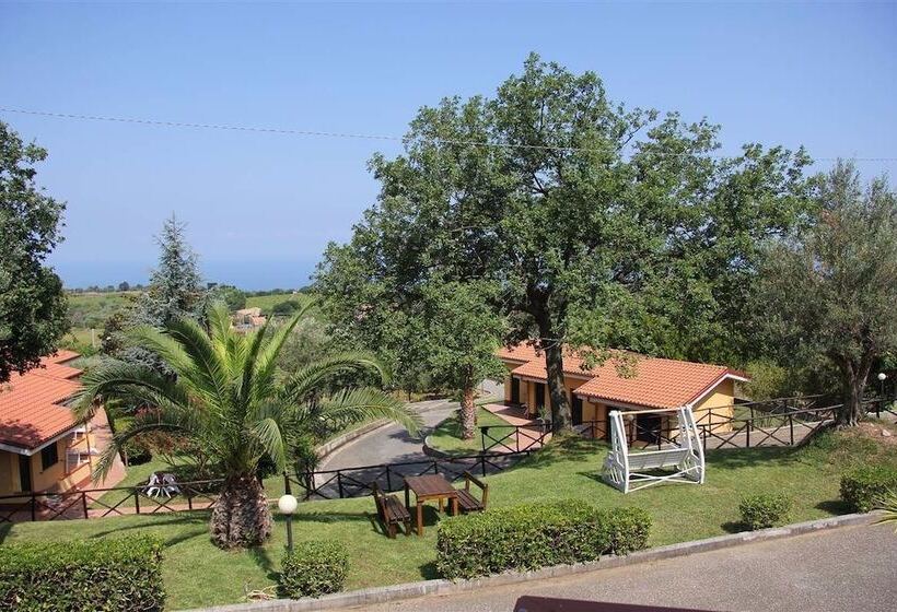 住宿加早餐  Borgo San Cosmo Tropea