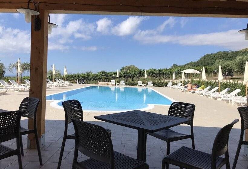 住宿加早餐  Borgo San Cosmo Tropea